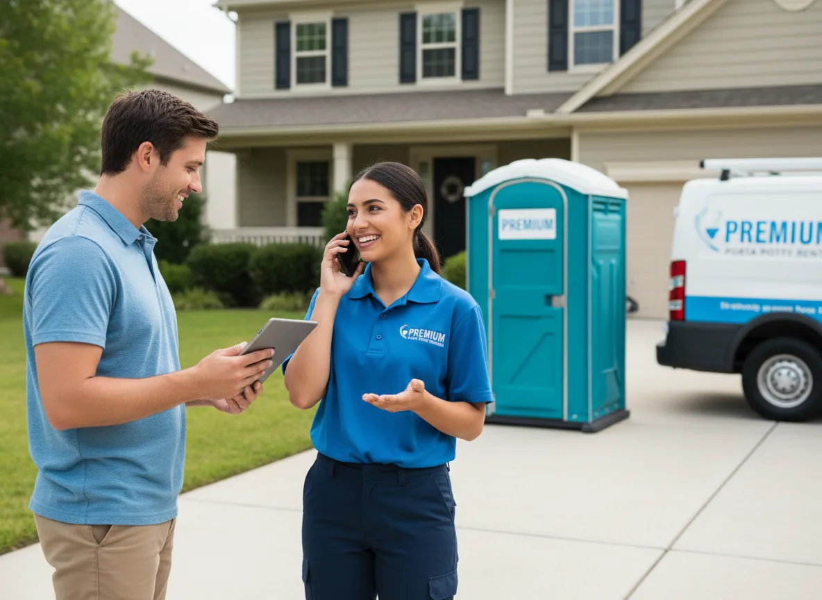VIP Portable Toilets Belews Creek, NC FAQs